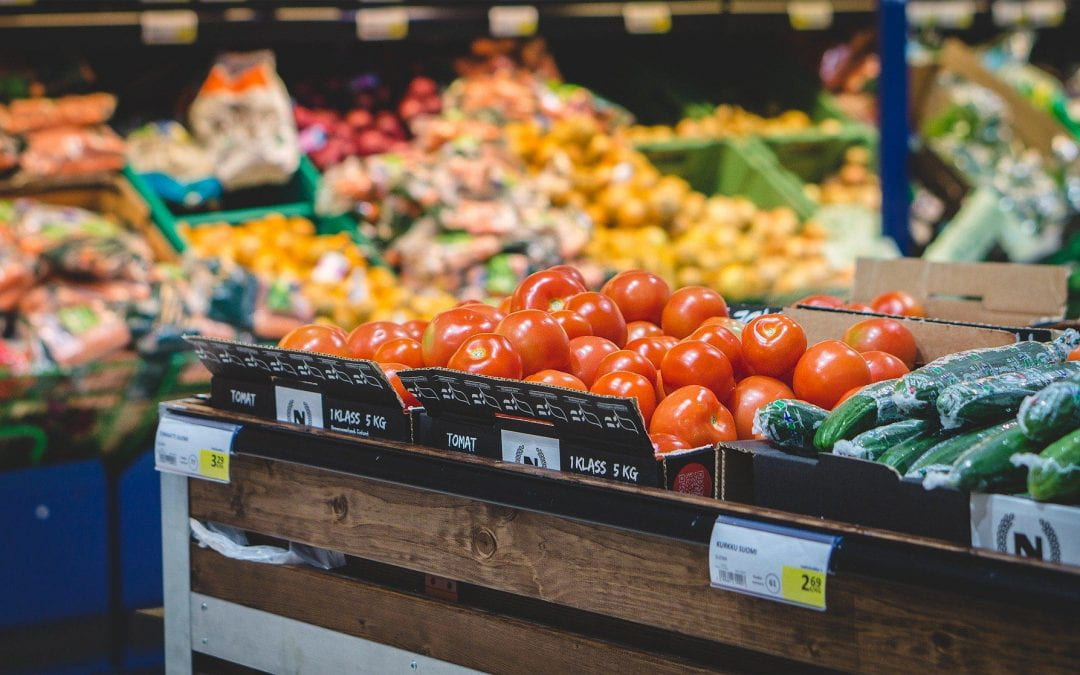 Understanding Worcester’s Foodscapes