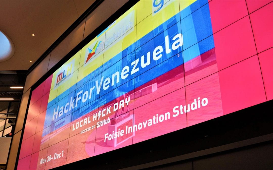 Hack for Venezuela